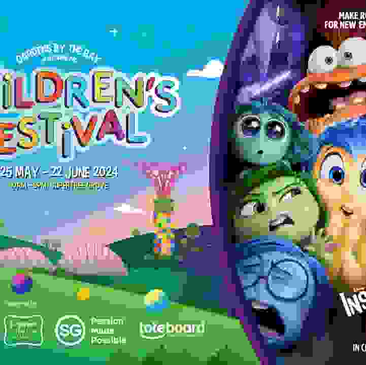 Children&rsquo;s Festival featuring Disney and Pixar&rsquo;s Inside Out 2