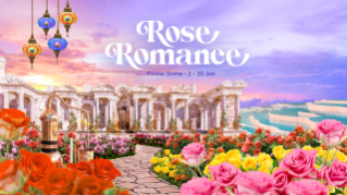 Rose Romance 2024